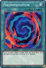 Polymerization (SBCB-EN011), Speed Duel: Battle City Box — Yu-Gi-Oh! card price