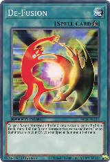De-Fusion (SBCB-EN012), Speed Duel: Battle City Box — Yu-Gi-Oh! card price