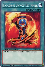 Emblem of Dragon Destroyer (SBCB-EN014) — card price