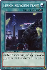 Fusion Recycling Plant (SBCB-EN016) — card price