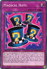 Magical Hats (SBCB-EN017) — card price