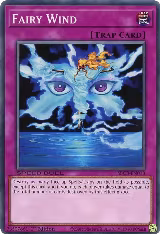 Fairy Wind (SBCB-EN018), Speed Duel: Battle City Box — Yu-Gi-Oh! card price