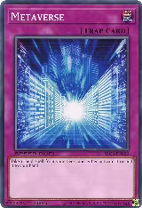 Metaverse (SBCB-EN020), Speed Duel: Battle City Box — Yu-Gi-Oh! card price