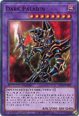 Dark Paladin (SBCB-EN021), Speed Duel: Battle City Box — Yu-Gi-Oh! card price