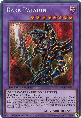 Dark Paladin (Secret) (SBCB-EN021), Speed Duel: Battle City Box — Yu-Gi-Oh! card price