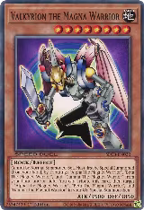 Valkyrion the Magna Warrior (SBCB-EN022) — card price