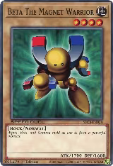 Beta The Magnet Warrior (SBCB-EN024), Speed Duel: Battle City Box — Yu-Gi-Oh! card price