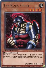 The Rock Spirit (SBCB-EN029) — card price