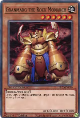 Granmarg the Rock Monarch (SBCB-EN030) — card price