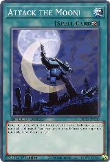 Attack the Moon! (SBCB-EN033), Speed Duel: Battle City Box — Yu-Gi-Oh! card price