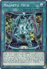 Magnetic Field (SBCB-EN034) — card price