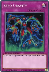 Zero Gravity (SBCB-EN035), Speed Duel: Battle City Box — Yu-Gi-Oh! card price