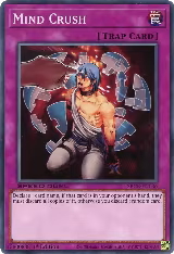 Mind Crush (SBCB-EN036) — card price