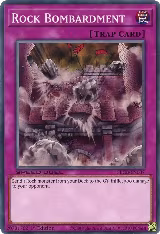Rock Bombardment (SBCB-EN037) — card price