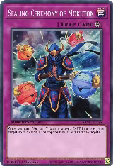 Sealing Ceremony of Mokuton (SBCB-EN038) — card price