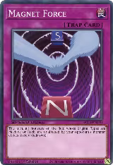 Magnet Force (SBCB-EN040) — card price