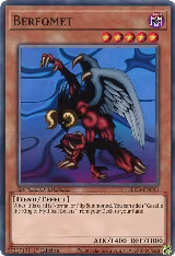 Berfomet (SBCB-EN043) — card price