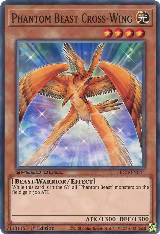 Phantom Beast Cross-Wing (SBCB-EN044) — card price