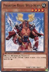 Phantom Beast Wild-Horn (SBCB-EN045) — card price