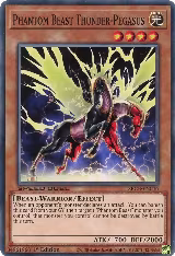 Phantom Beast Thunder-Pegasus (SBCB-EN046) — card price