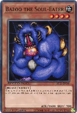 Bazoo the Soul-Eater (SBCB-EN048) — card price