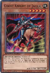 Ghost Knight of Jackal (SBCB-EN051) — card price