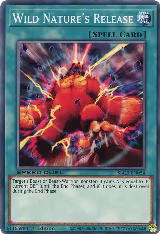 Wild Nature's Release (SBCB-EN054) — card price