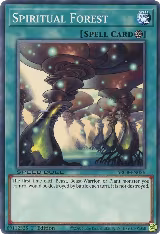Spiritual Forest (SBCB-EN056) — card price