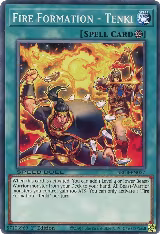 Fire Formation - Tenki (SBCB-EN057) — card price