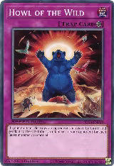 Howl of the Wild (SBCB-EN060) — card price
