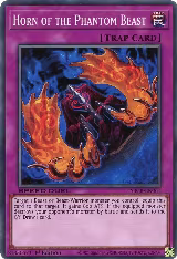 Horn of the Phantom Beast (SBCB-EN061) — card price