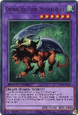 Chimera the Flying Mythical Beast (SBCB-EN062) — card price