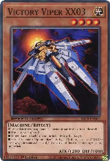 Victory Viper XX03 (SBCB-EN067) — card price