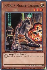 DUCKER Mobile Cannon (SBCB-EN068) — card price