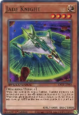 Jade Knight (SBCB-EN069) — card price
