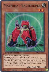 Machina Peacekeeper (SBCB-EN072) — card price
