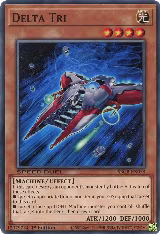 Delta Tri (SBCB-EN073) — card price