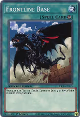 Frontline Base (SBCB-EN075), Speed Duel: Battle City Box — Yu-Gi-Oh! card price