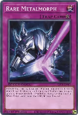 Rare Metalmorph (SBCB-EN080), Speed Duel: Battle City Box — Yu-Gi-Oh! card price