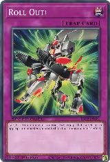 Roll Out! (SBCB-EN081), Speed Duel: Battle City Box — Yu-Gi-Oh! card price