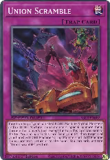 Union Scramble (SBCB-EN082), Speed Duel: Battle City Box — Yu-Gi-Oh! card price