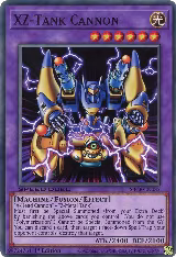 XZ-Tank Cannon (SBCB-EN085) — card price
