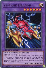 YZ-Tank Dragon (SBCB-EN086), Speed Duel: Battle City Box — Yu-Gi-Oh! card price