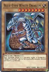 Blue-Eyes White Dragon (SBCB-EN087), Speed Duel: Battle City Box — Yu-Gi-Oh! card price