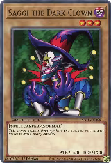 Saggi the Dark Clown (SBCB-EN088) — card price