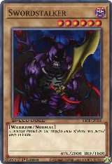 Swordstalker (SBCB-EN089), Speed Duel: Battle City Box — Yu-Gi-Oh! card price