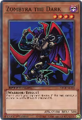 Zombyra the Dark (SBCB-EN094), Speed Duel: Battle City Box — Yu-Gi-Oh! card price