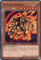 Kaiser Glider (SBCB-EN096), Speed Duel: Battle City Box — Yu-Gi-Oh! card price