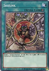Shrink (SBCB-EN099), Speed Duel: Battle City Box — Yu-Gi-Oh! card price