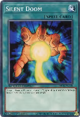 Silent Doom (SBCB-EN101), Speed Duel: Battle City Box — Yu-Gi-Oh! card price